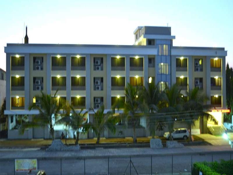 שירדי Hotel Sai Smaran מראה חיצוני תמונה