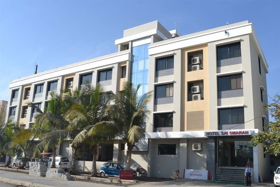 שירדי Hotel Sai Smaran מראה חיצוני תמונה