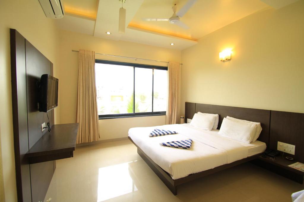 שירדי Hotel Sai Smaran חדר תמונה