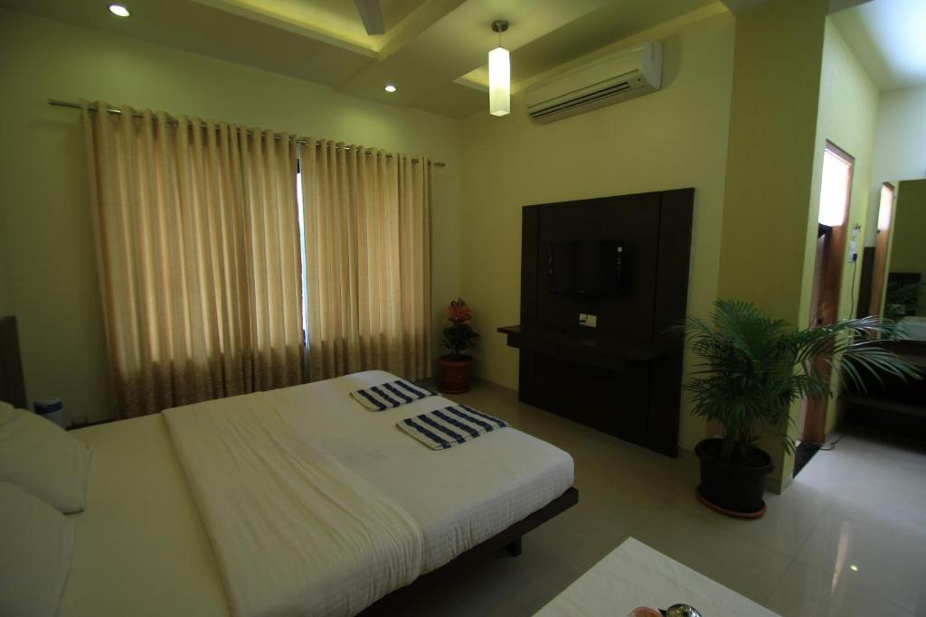 שירדי Hotel Sai Smaran חדר תמונה