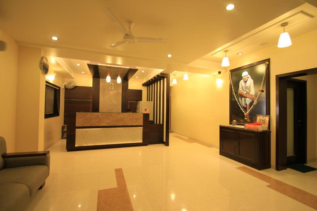 שירדי Hotel Sai Smaran מראה חיצוני תמונה