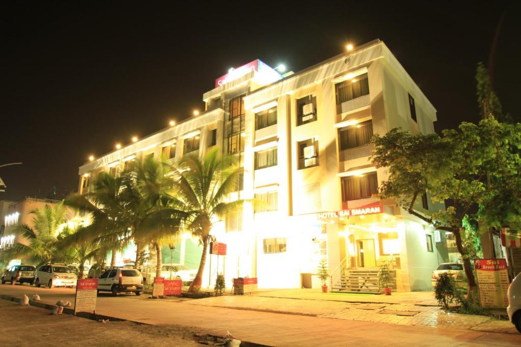 שירדי Hotel Sai Smaran מראה חיצוני תמונה