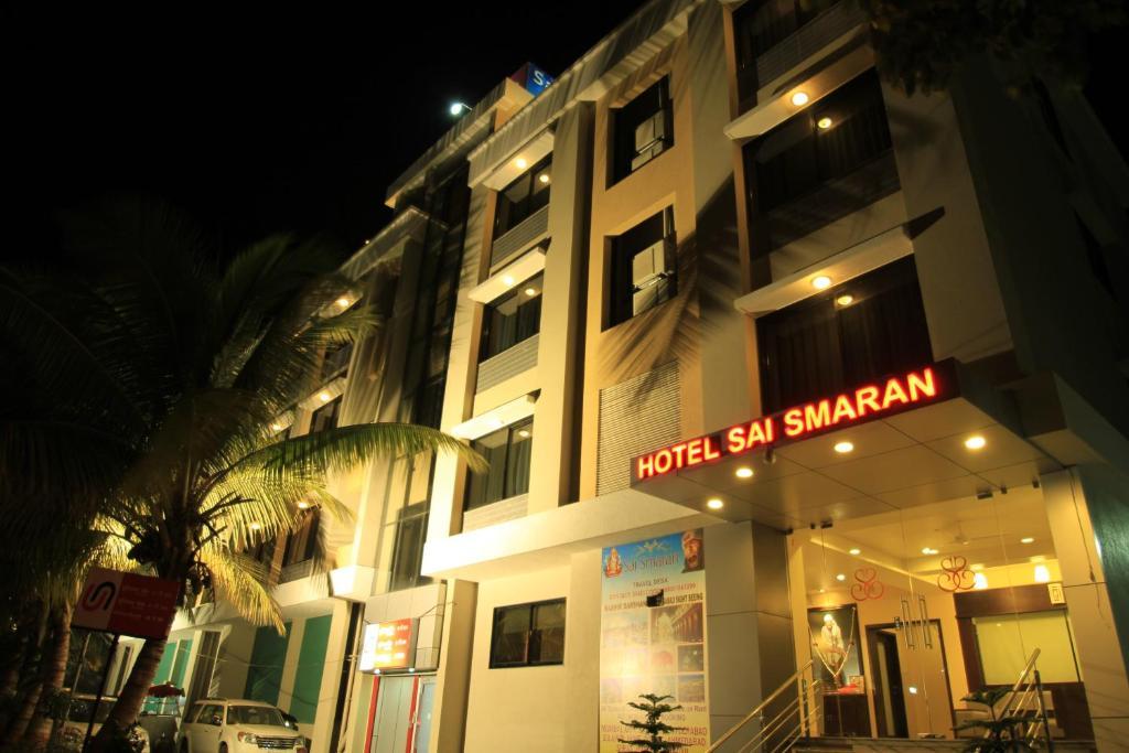 שירדי Hotel Sai Smaran מראה חיצוני תמונה