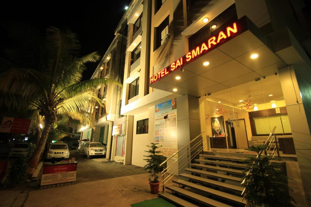 שירדי Hotel Sai Smaran מראה חיצוני תמונה