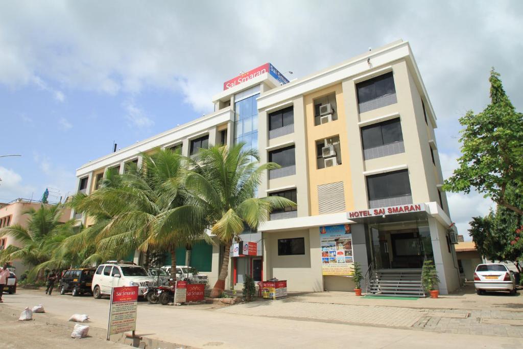 שירדי Hotel Sai Smaran מראה חיצוני תמונה