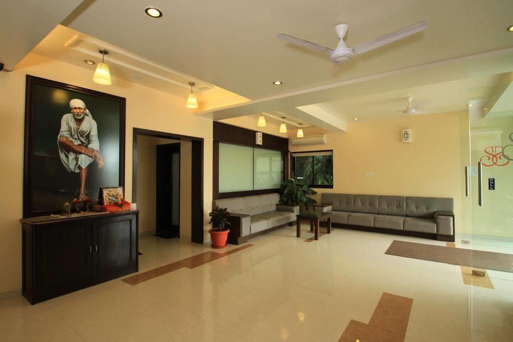 שירדי Hotel Sai Smaran מראה חיצוני תמונה